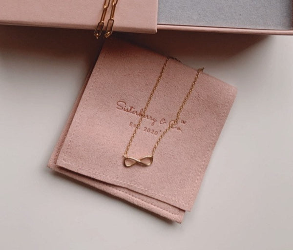 Hope Necklace // 14k Gold Vermeil
