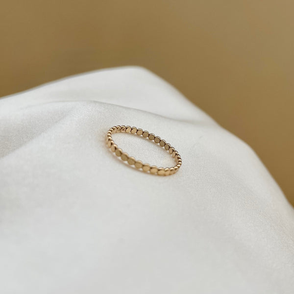 Sabrina Ring // 14k Gold Filled