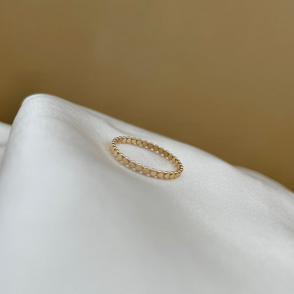 Sabrina Ring // 14k Gold Filled