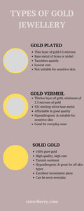 Types of Gold Jewellery