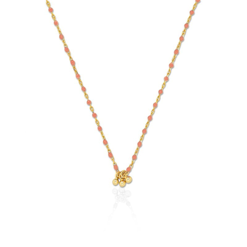 Camilla Necklace // 14k Gold Vermeil (40% OFF)