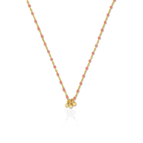 Camilla Necklace // 14k Gold Vermeil (40% OFF)