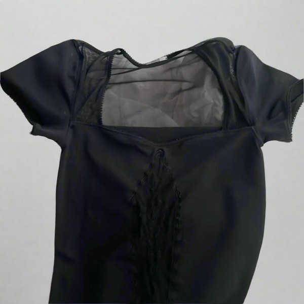 Wolford Deco Panty Body Suit