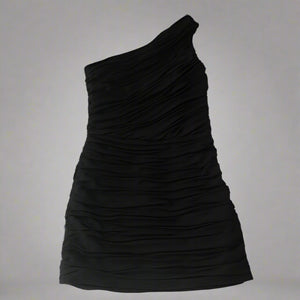 Maje Black Dress