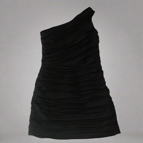 Maje Black Dress