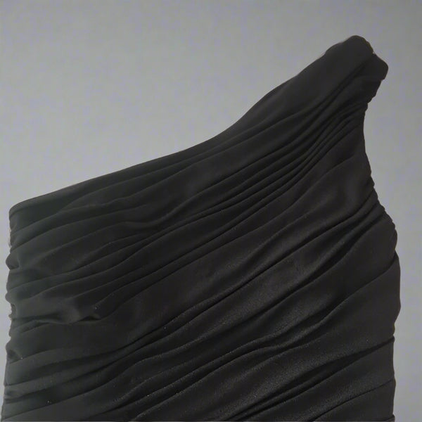 Maje Black Dress