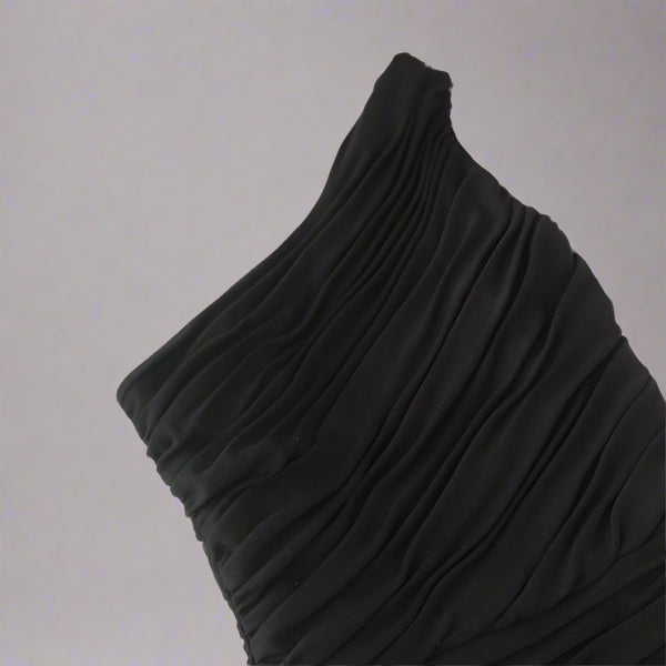 Maje Black Dress