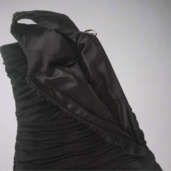 Maje Black Dress