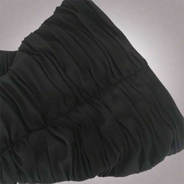 Maje Black Dress