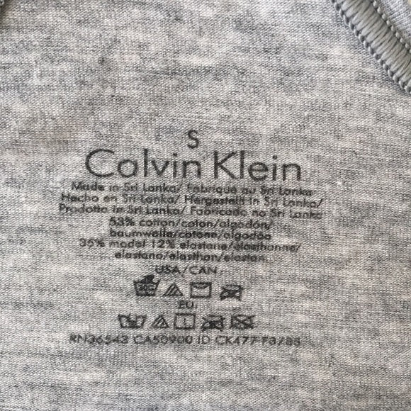 Calvin Klein Sports Bra