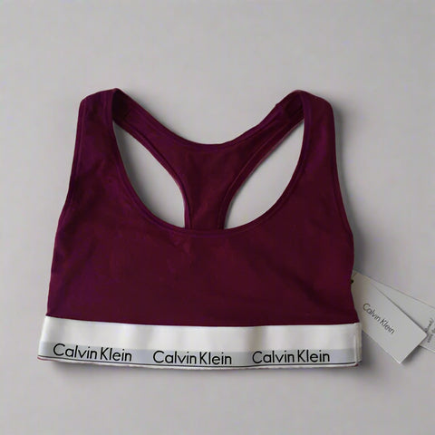 Calvin Klein Sports Bra // Brand New