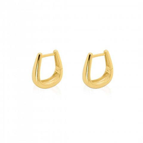 Sophie Huggies // 14k Gold Vermeil