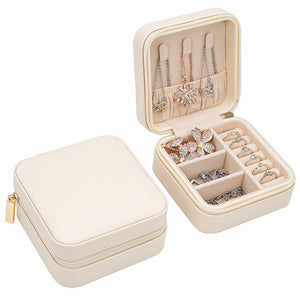 Jewellery Box // Beige