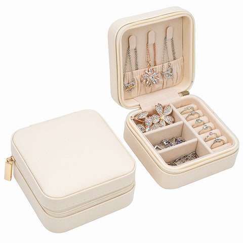 Jewellery Box // Beige