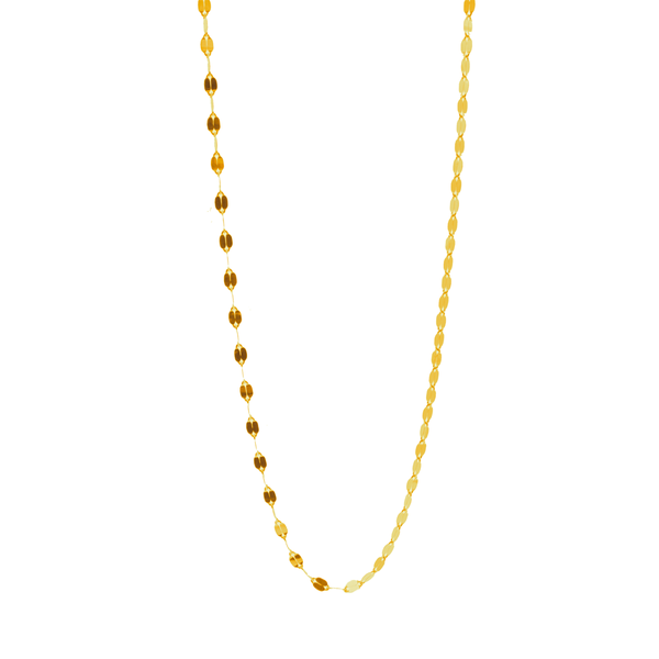 Lana Choker // 14k Gold Vermeil