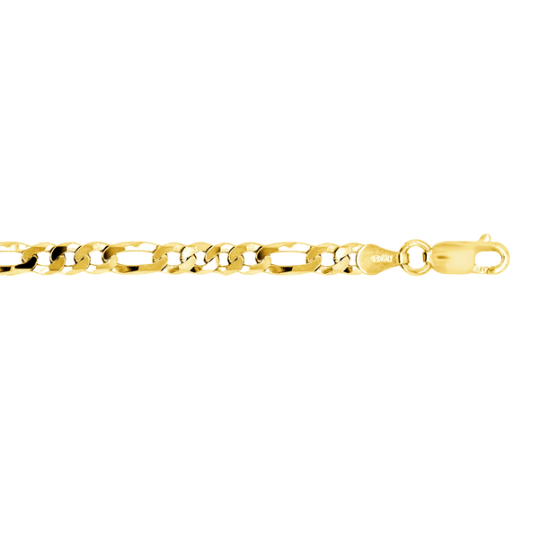 Brittany Figaro Choker - 14K Gold Vermeil - Sisterberry & Co.