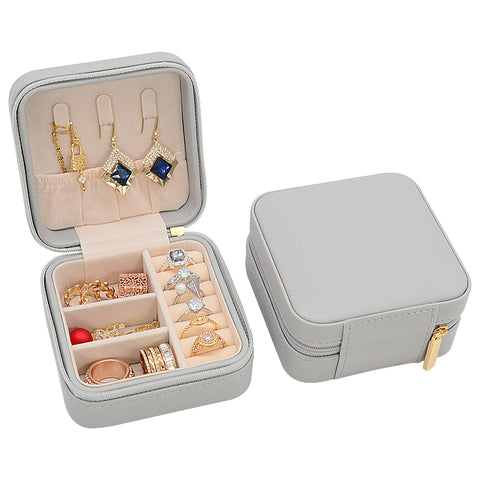 Jewellery Box // Grey