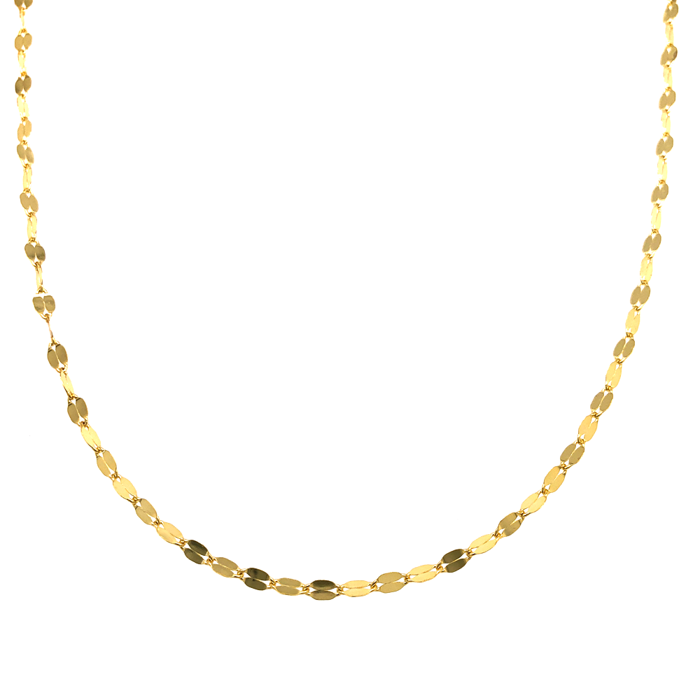 Lana Choker // 14k Gold Vermeil