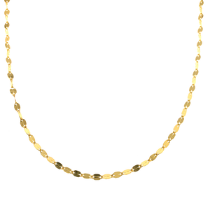 Lana Choker // 14k Gold Vermeil