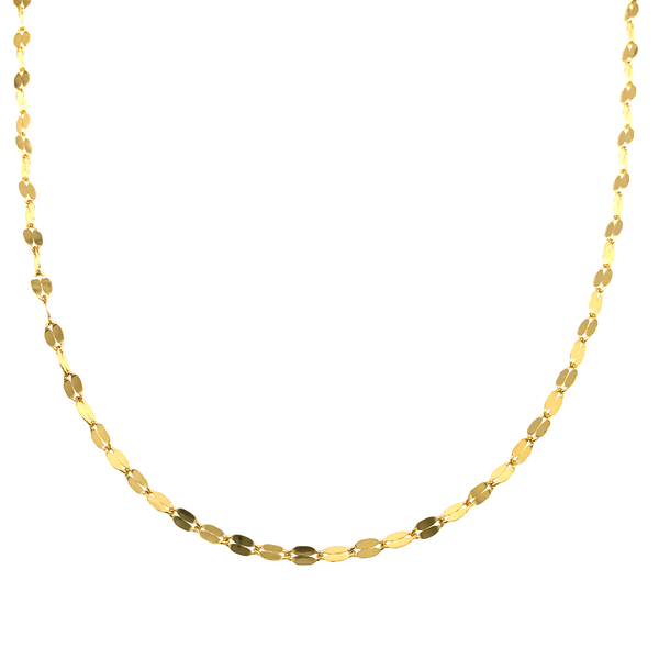 Lana Choker // 14k Gold Vermeil