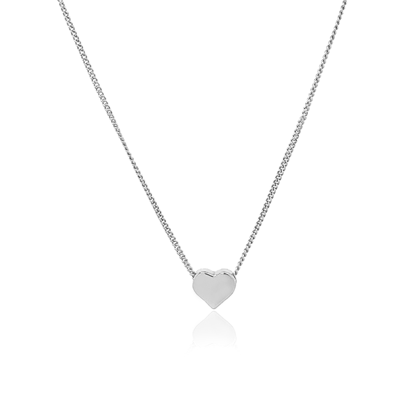 Kourtney Love Necklace // Sterling Silver