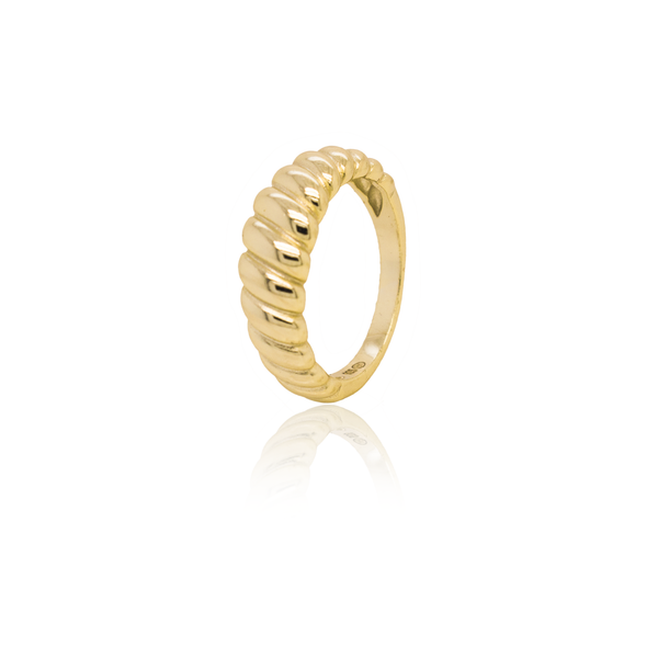 Vanessa Ring // 14k Gold Vermeil