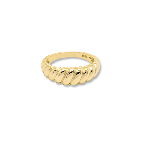 Vanessa Ring // 14k Gold Vermeil