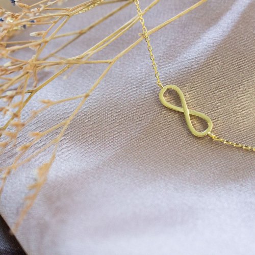 Hope Bracelet // 14K Gold Vermeil