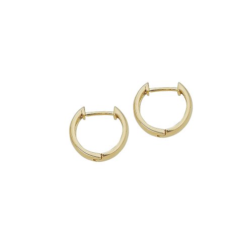 Patti Huggies // 14k Gold Vermeil