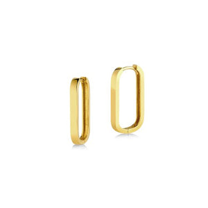 Maggie Huggies // 14k Gold Vermeil