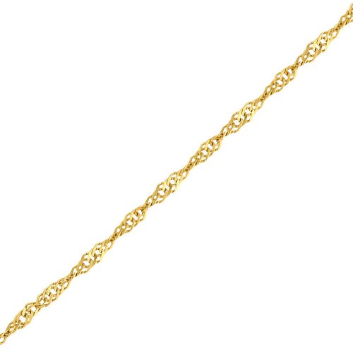 Kelly Bracelet // 14K Gold Vermeil